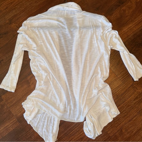 Cream Cardigan - Picture 4 of 4